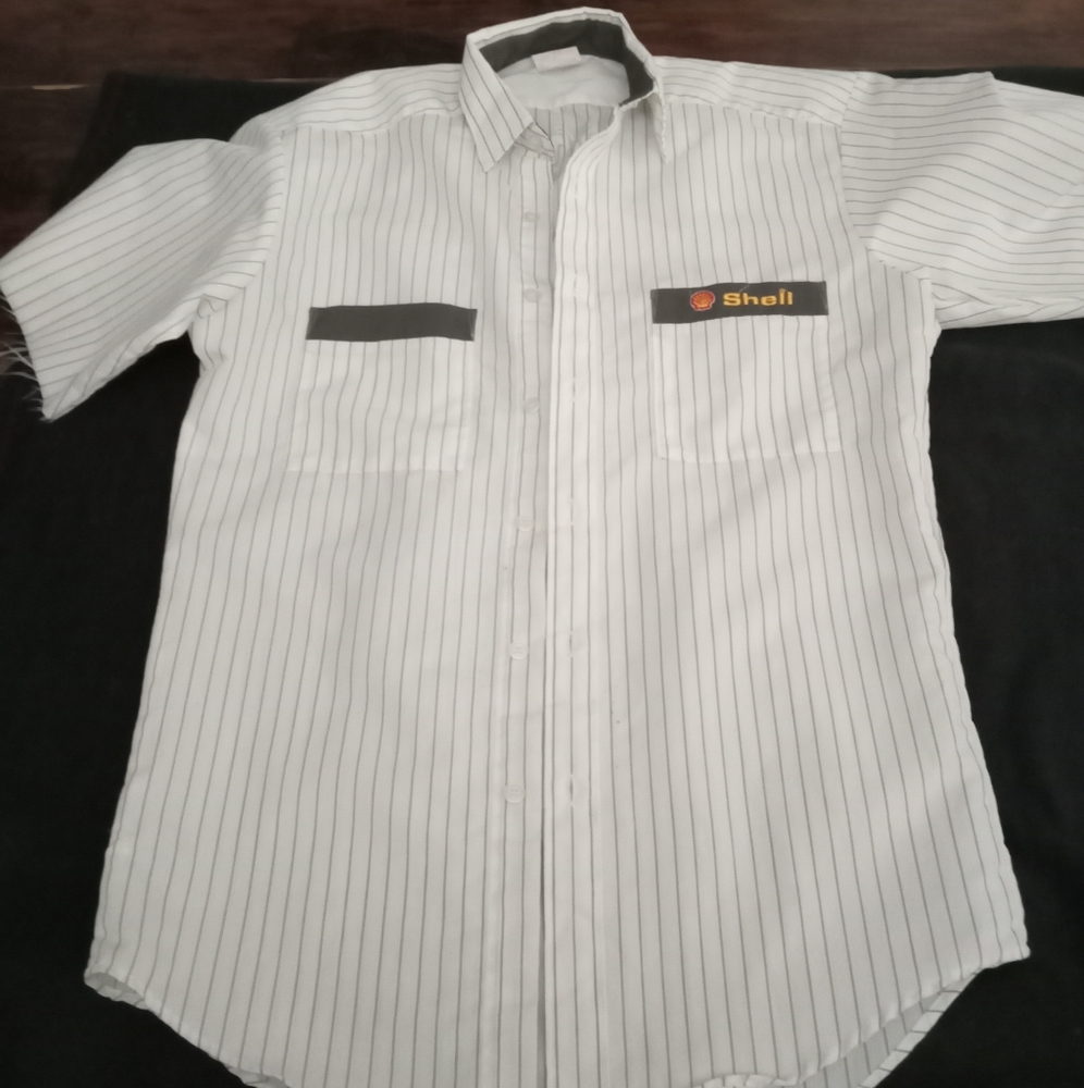 Genuine SHELL Designer Shirt